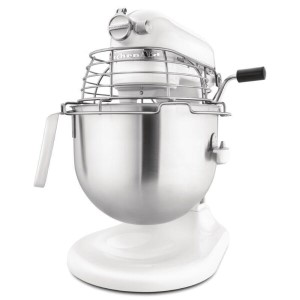 Batidora KitchenAid Profesional – Blanco - Imagen 2