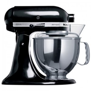 Batidora Artisan Negro Onix - Imagen 3
